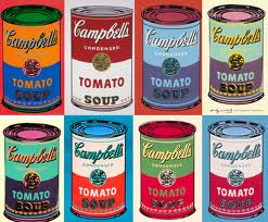A “Condensed” History Of The Campbell’s Tomato Soup Can